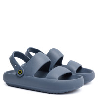 Șlapi Femei Daisy, Albastru Pal Șlapi Femei Daisy, Albastru Pal