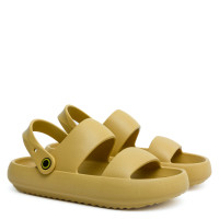 Șlapi Femei Daisy, Galben Ocru Șlapi Femei Daisy, Galben Ocru