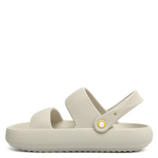 Женские Шлёпанцы Daisy, Alb Ecru