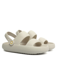 Șlapi Femei Daisy, Alb Ecru Șlapi Femei Daisy, Alb Ecru