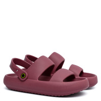 Șlapi Femei Daisy, Caramiziu Șlapi Femei Daisy, Caramiziu