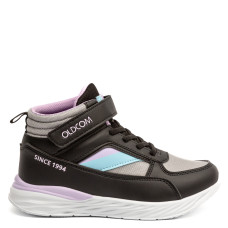 Pantofi sport copii Old Skool, Negru/Mov