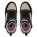Pantofi sport copii Old Skool, Negru/Mov