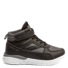 Pantofi sport copii Old Skool, Negru/Gri
