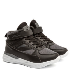 Pantofi sport copii Old Skool, Negru/Gri