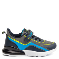 Kids' Sports Shoes Aero Flex, Navy