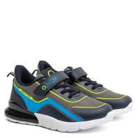 Pantofi sport copii Aero Flex, Navy