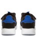 Kids' Sports Shoes Storm, Negru/Albastru