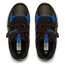 Kids' Sports Shoes Storm, Negru/Albastru
