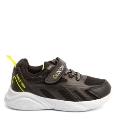 Pantofi sport copii Andy, Negru