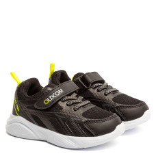 Pantofi sport copii Andy, Negru