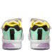 Kids' Sports Shoes Super Star, Alb/Mov