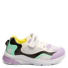 Kids' Sports Shoes Super Star, Alb/Mov
