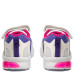 Kids' Sports Shoes Super Star, Alb/Fucsia