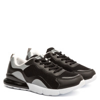 Pantofi sport femei Go Run, Negru