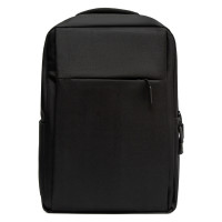 Rucsac Campus Plus, Negru