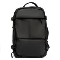 Rucsac Genius, Negru