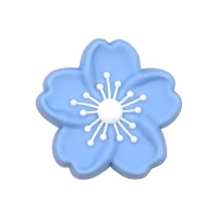 Talisman 2D Nature and animals, 005-51 Talisman 2D Nature and animals, 005-51