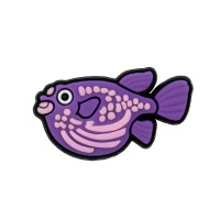 Talisman 2D Nature and animals, 013-72 Talisman 2D Nature and animals, 013-72