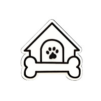 Talisman 2D Cats and Dogs, 249-28 Talisman 2D Cats and Dogs, 249-28