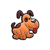 Talisman 2D Cats and Dogs, 249-30 Talisman 2D Cats and Dogs, 249-30