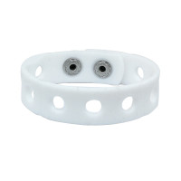 Bratara Talisman Copii, Alb