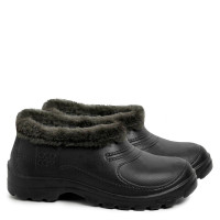 Calosi EVA Barbati 3 Captusiti, Negru Calosi EVA Barbati 3 Captusiti, Negru