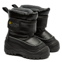 Cizme de iarna FLUFFY, Negru Cizme de iarna FLUFFY, Negru