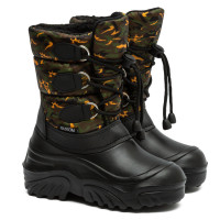 Cizme de iarna WINTRY, Khaki Cizme de iarna WINTRY, Khaki