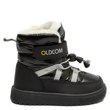 Winter Boost YETTY, Black