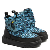 Cizme INUK, Albastru