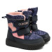 Boots IGGY, Mov