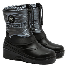 Winter Boots FLAKE, Gri