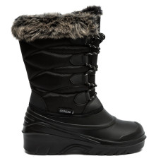 Winter Boots ALPINE, Black