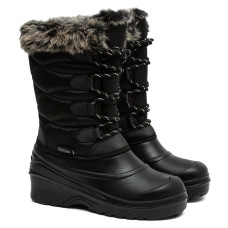 Winter Boots ALPINE, Black