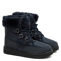 Cizme VERMONT Femei, Navy