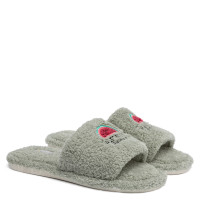 Papuci de casa CHILLAX, Verde Fistic Papuci de casa CHILLAX, Verde Fistic