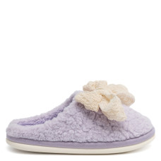Papuci de casa PLUSH, Lavanda