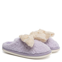 Papuci de casa PLUSH, Lavanda Papuci de casa PLUSH, Lavanda