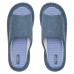 Papuci de casa FINN, Albastru Denim