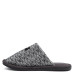 Papuci de casa OTTO, Black