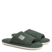 Papuci de casa ATLAS, Verde Papuci de casa ATLAS, Verde