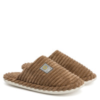 Papuci de casa SLEEPY, Maro Papuci de casa SLEEPY, Maro