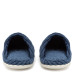Papuci de casa SLEEPY, Albastru Cobalt