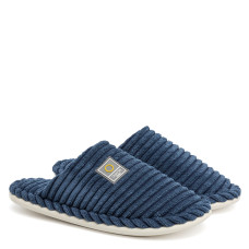 Papuci de casa SLEEPY, Albastru Cobalt