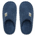 Papuci de casa SLEEPY, Albastru Cobalt