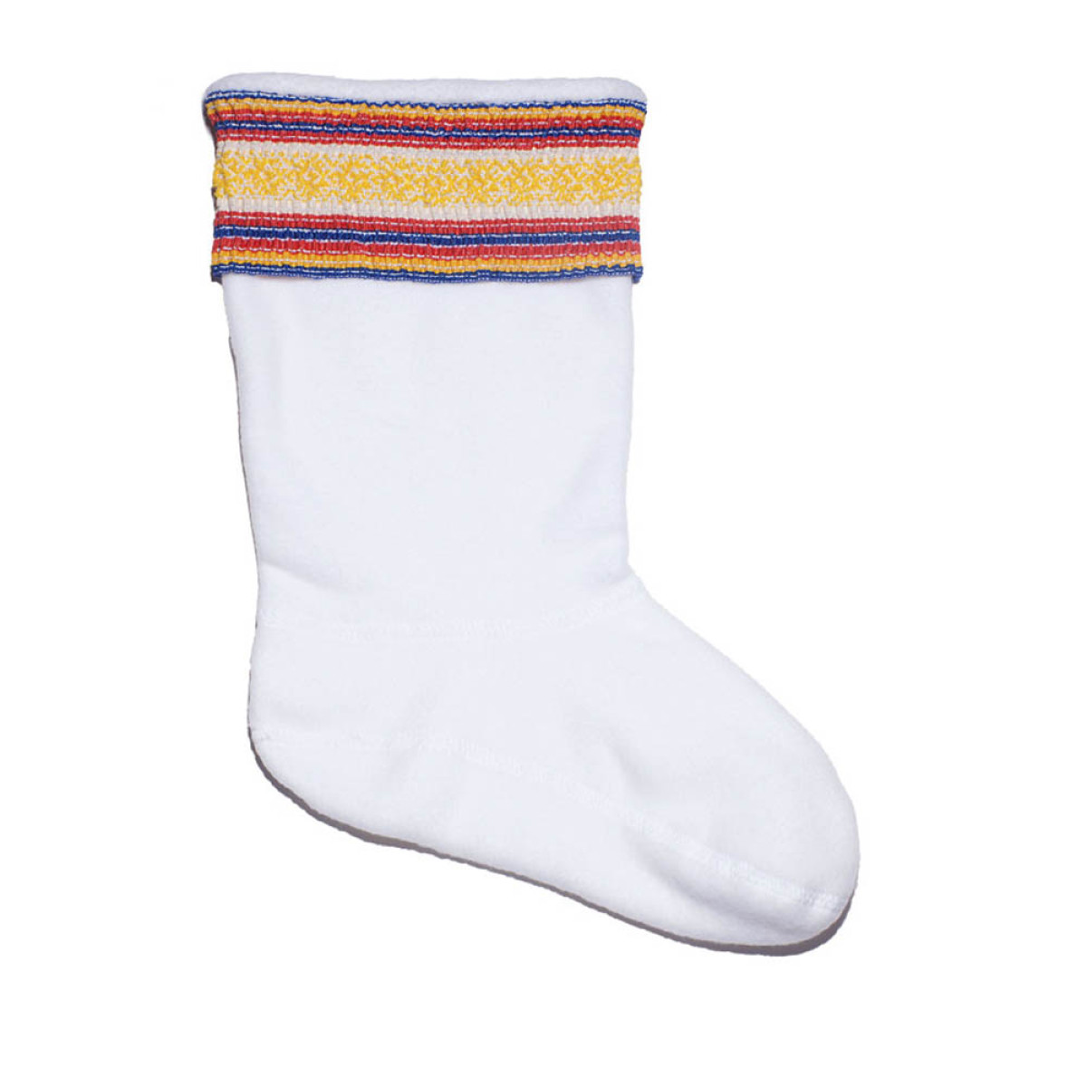 Lining for high wellies POLAR, Black