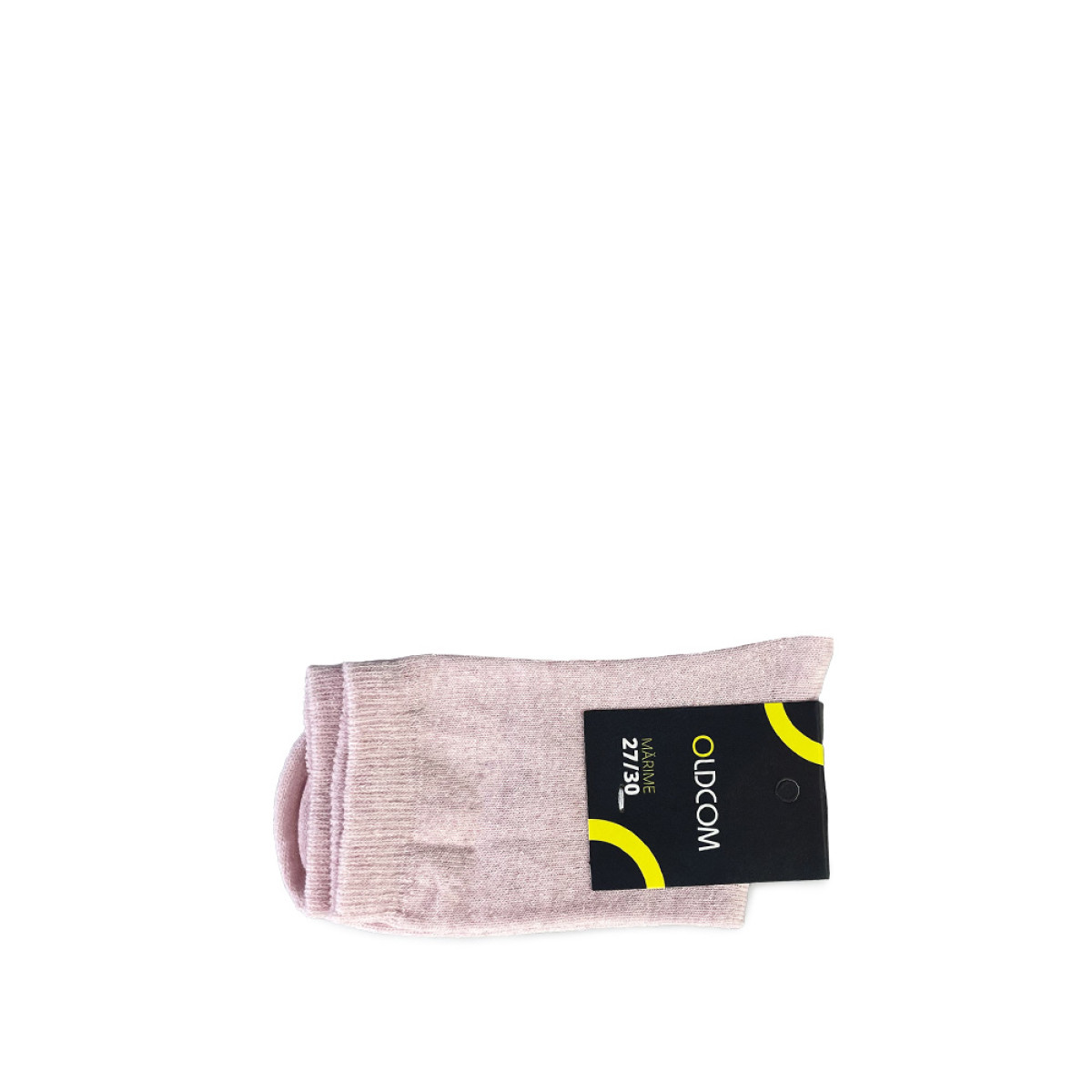 Colorful Kid's Socks, Pink