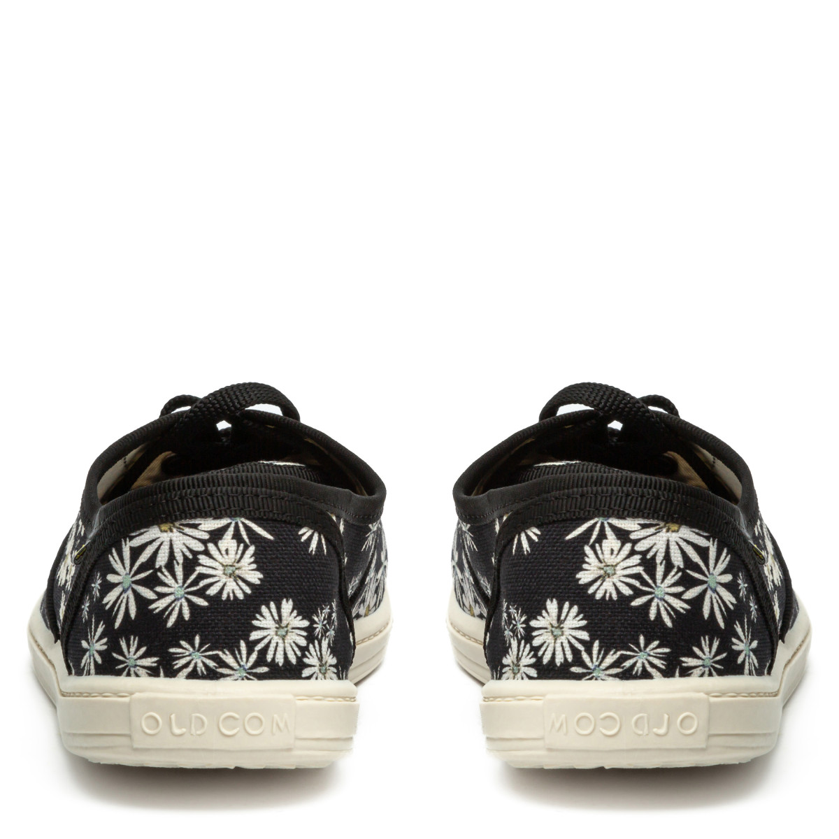 Sneakers OXFORD Print, Vintage Floral